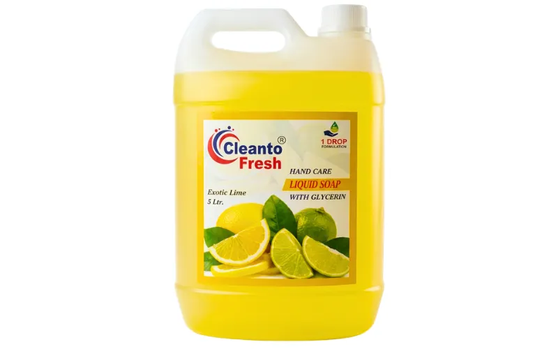 Lemon Gel