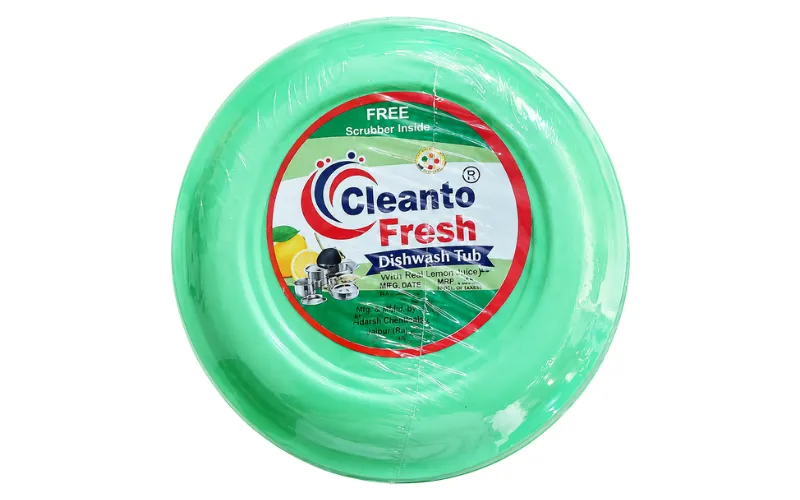 Lemony Tub Soap 1KG