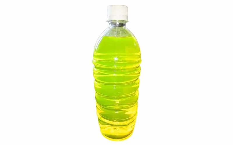 Liquid Soap Green 1 Ltr Pet