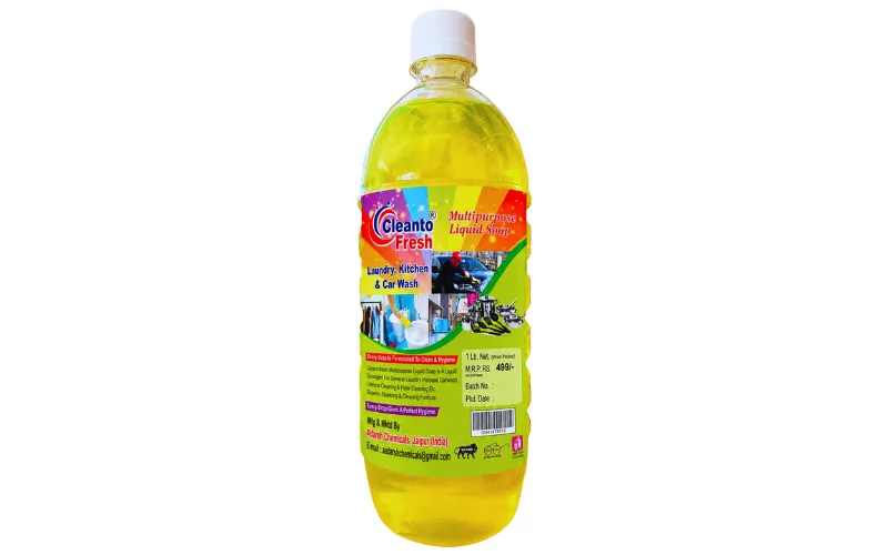 Multipurpose Liquid Soap