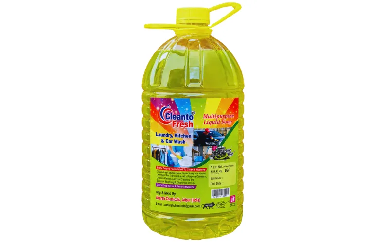 Multipurpose Liquid Soap Pet