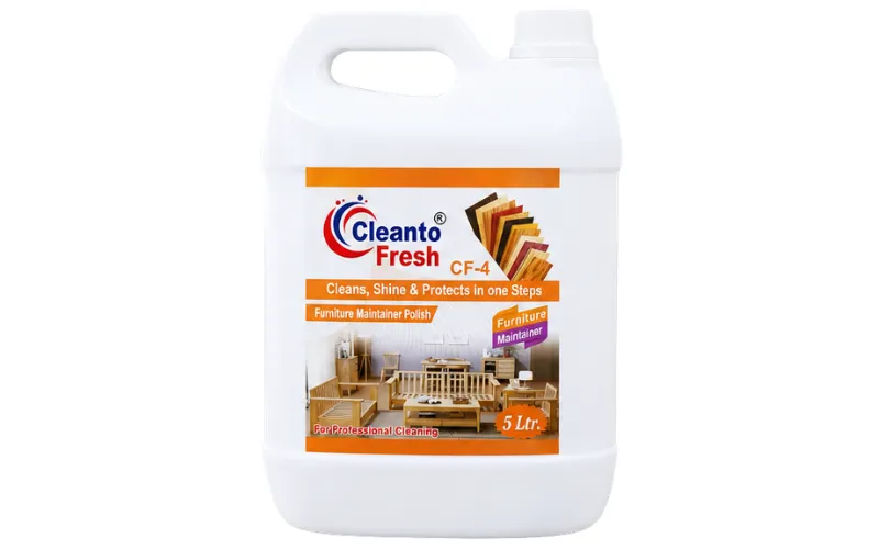 Furniture Maintainer Polish