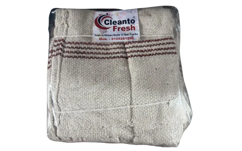 Handloom Cloth Pouccha 24X24 (Dhakad)