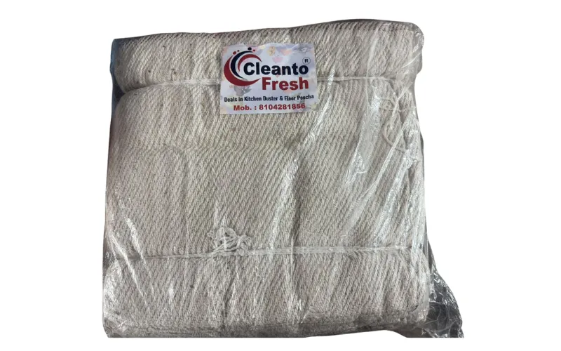 Handloom Cloth Pouccha Light 28X28
