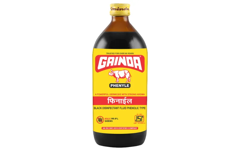 Gainda Phenyle 450ml