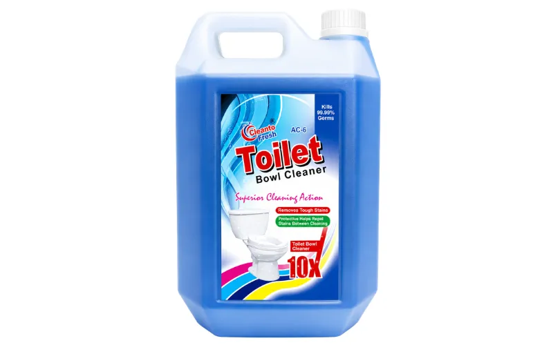 Cleanto Fresh Toilet Bowl Cleaner