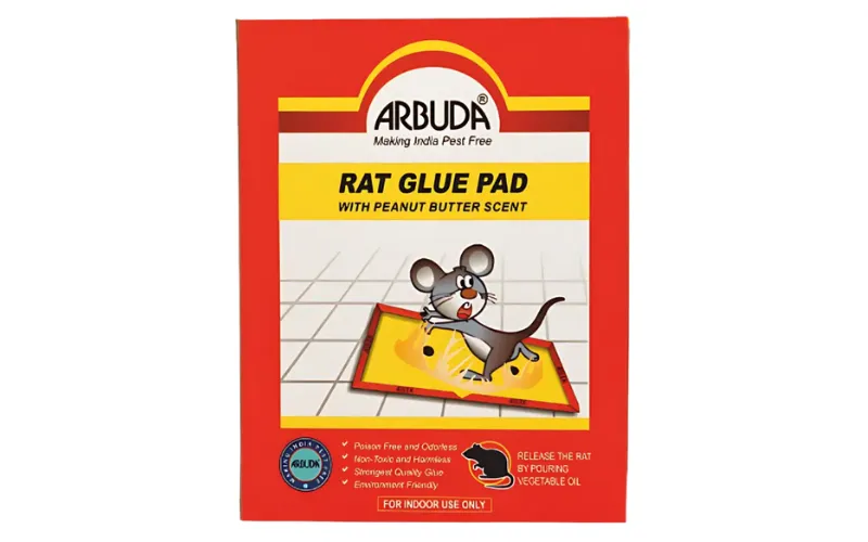 Rat Glue Traps - Cut Size