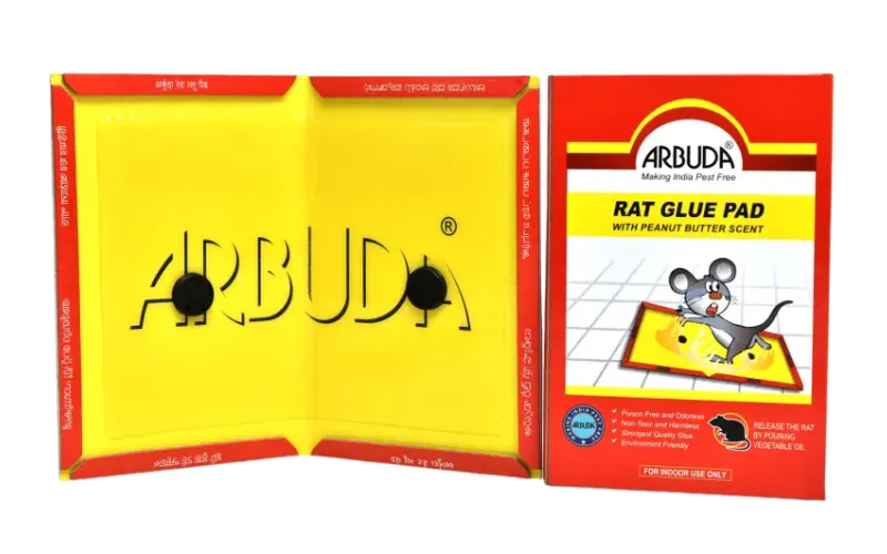 Rat Glue Traps - Mini Eco