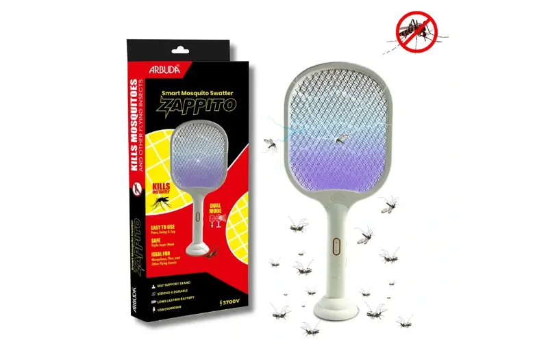 Zappito – Smart Mosquito Swatter