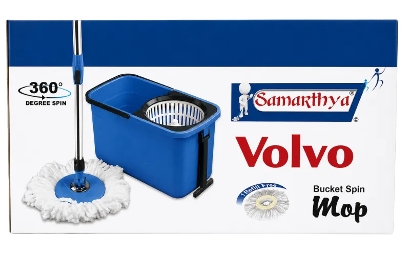 Samarthya Volvo Bucket Mop P.P