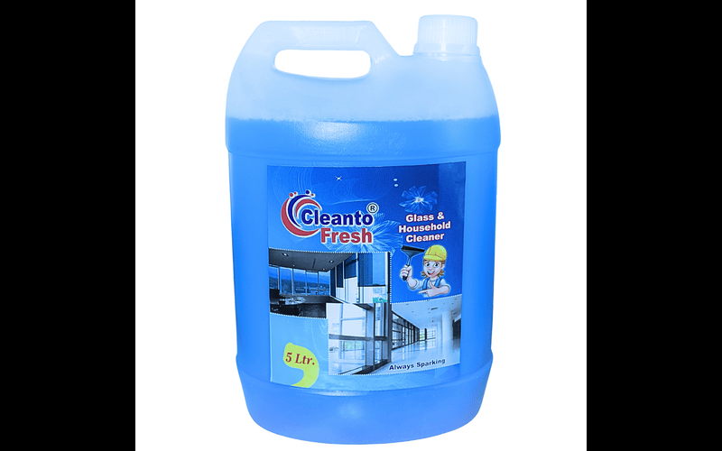 Glass Cleaner 5L