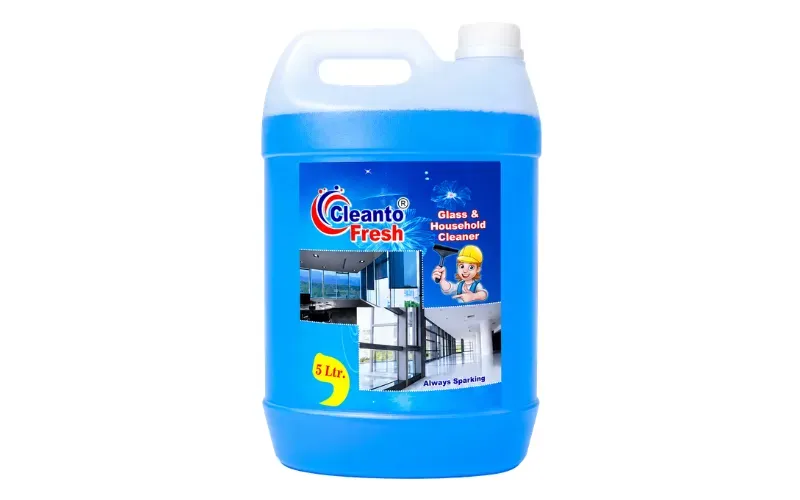 Glass Cleaner 5L