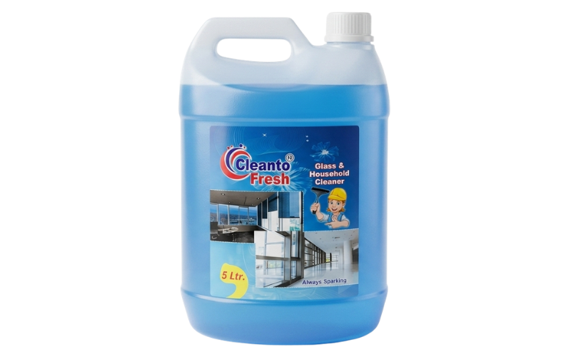 Glass Cleaner 5L