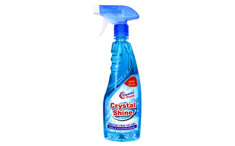 Glass Cleaner 500ml
