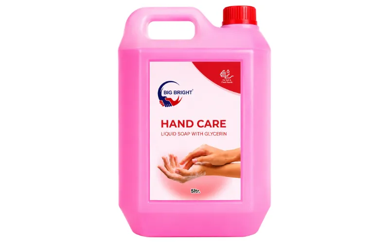 Big Bright Hand Wash Rose