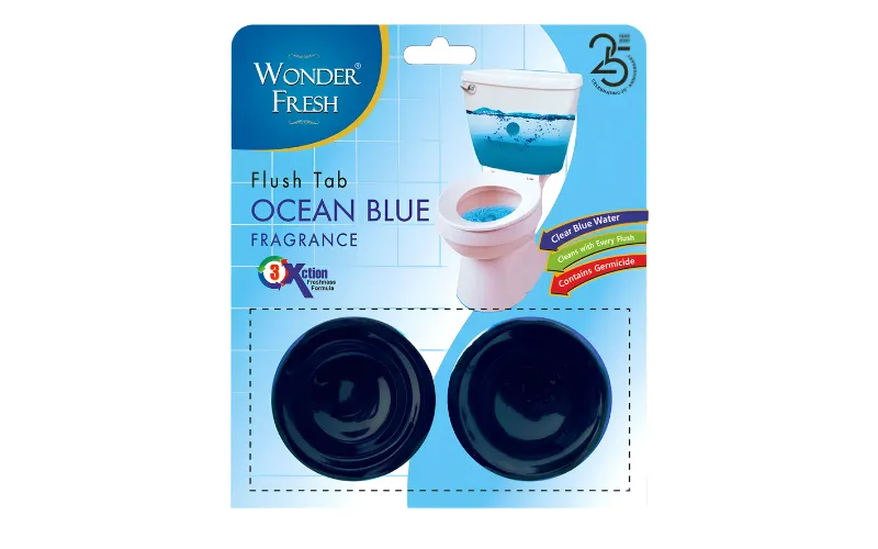 Wonder Fresh Flushmatic Tablet