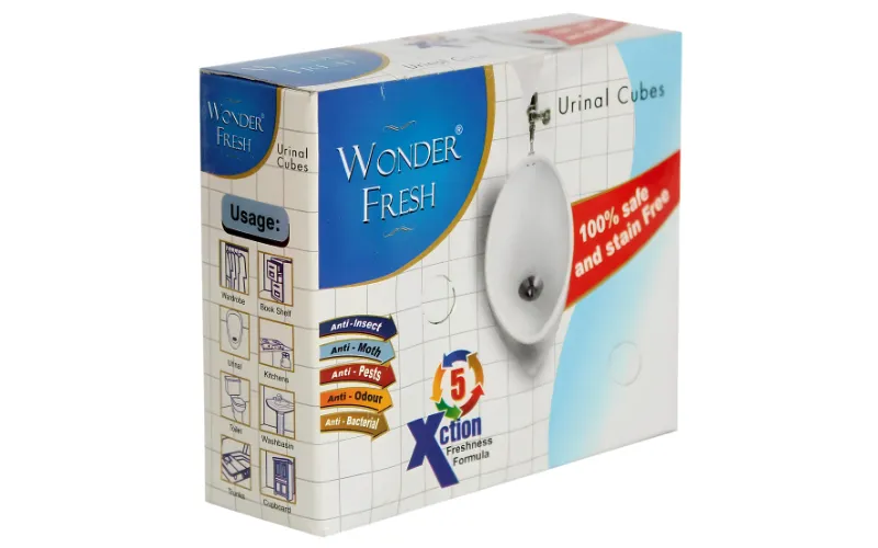 Wonder Fresh Urinal Cube