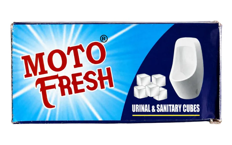 Moto Fresh Urinal & Sanitary Cubes