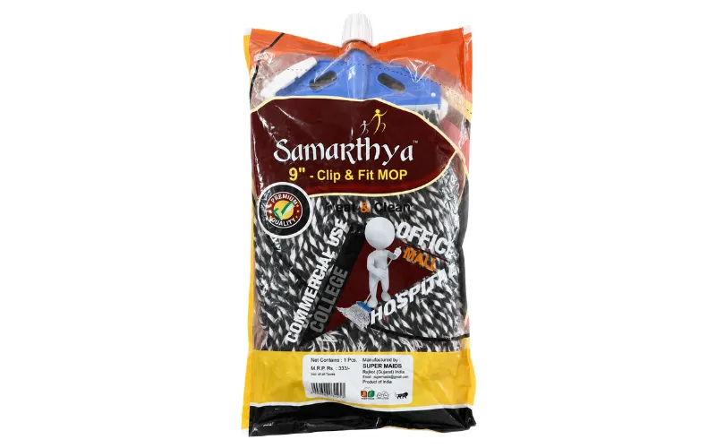 Samarthya Clip Mob 9 Inch