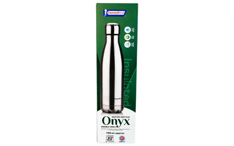 Samarthya Onyx 750 ML Hot & Cold Bottle