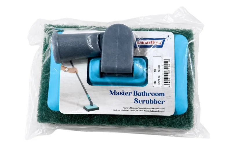 Samarthya Master Bathroom Scrubber