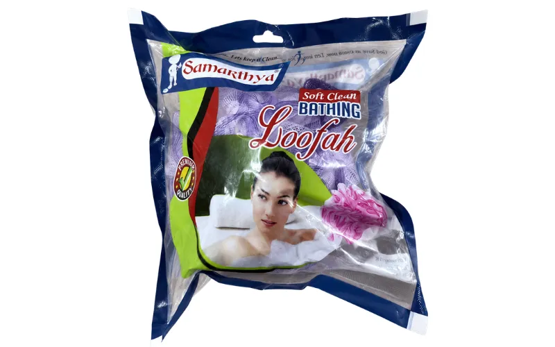 Samarthya Soft Clean Bathing Loofah