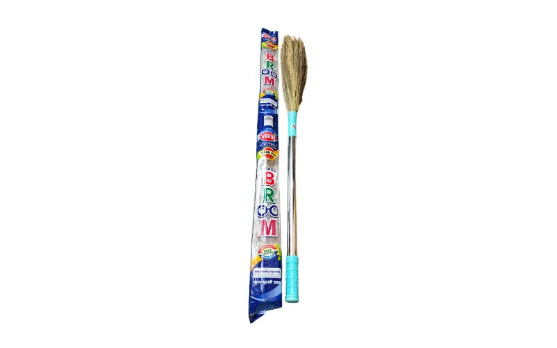 Steel Pipe Broom