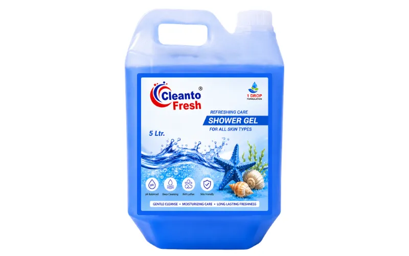 Shower Gel 5 Ltr