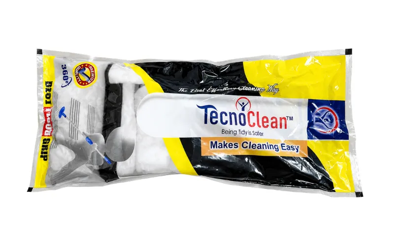 Tecno Clean Rod Set