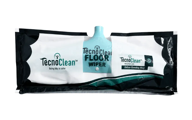 Tecno Clean 16 Inch Wiper White Form