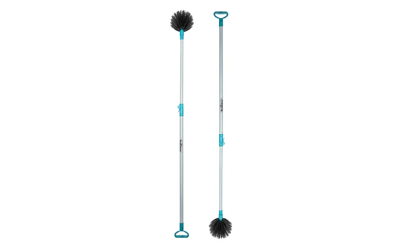 Tecno Jala Brush 4 Fit Powder Coating Rod Gobhi