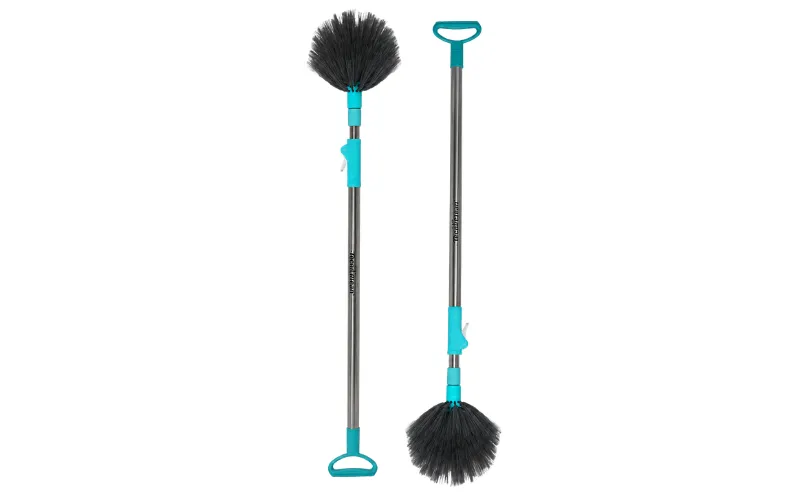 Tecno Jala Brush 4 Fit Steel Rod Gobhi