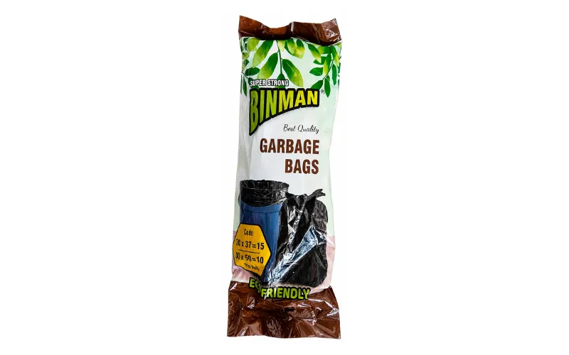 Garbage Bags 30X37
