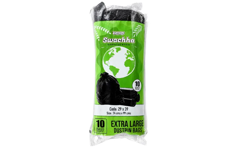 Swachha Garbage Bag 29X39