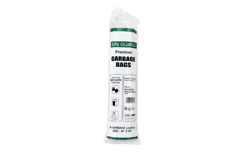 Bin Guard Garbage Jumbo 36X48