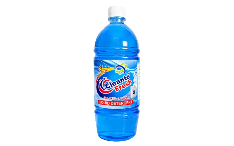 Liquid Detergent 1 Ltr