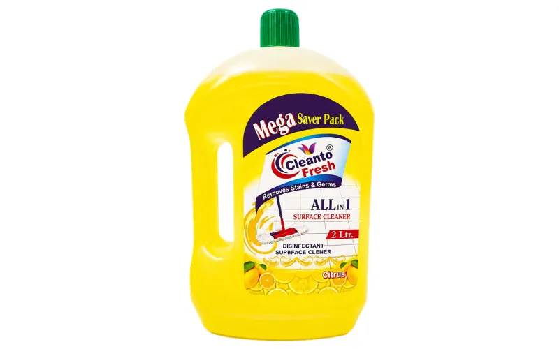Surface Cleaner Citrus (Lysol) 2 Ltr