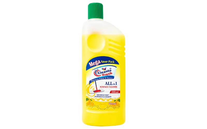 Surface Cleaner Citrus (Lysol) 500 Ml