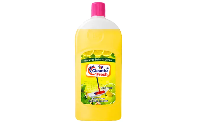 Surface Cleaner Lime Fresh (Lysol) 1 Ltr