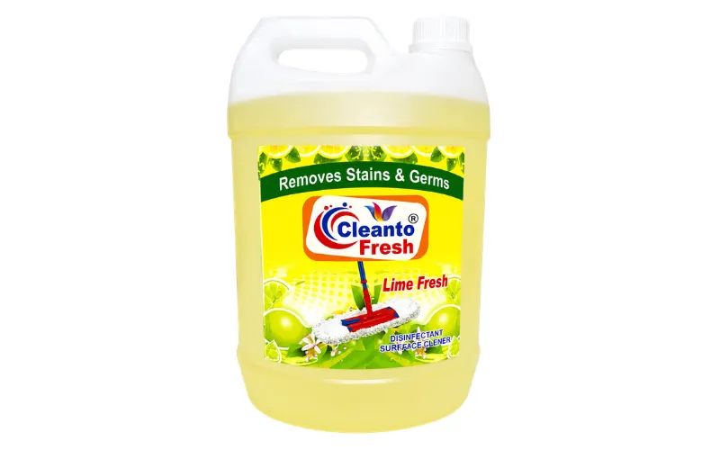 Surface Cleaner Lime Fresh (Lysol) 5 Ltr