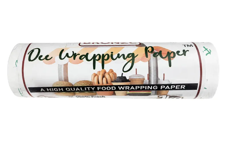 Butter Paper 1 Kg Roll