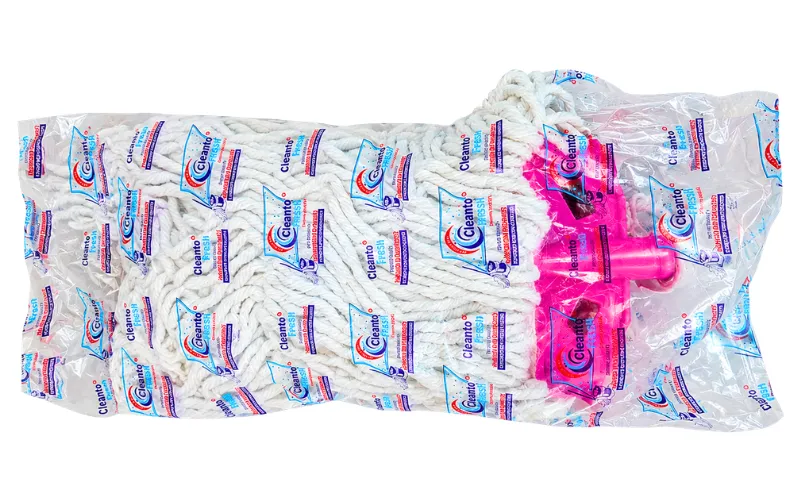Wet Mop 9 Inch Plastic
