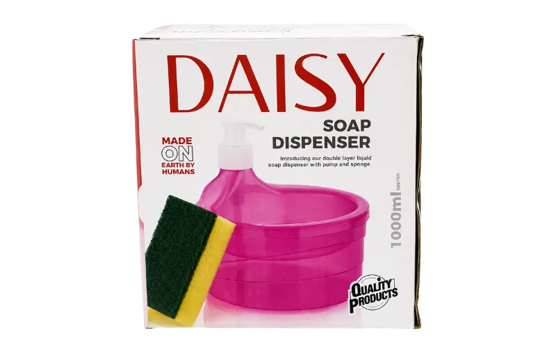 Daisy Soap Dispenser 1000 Ml