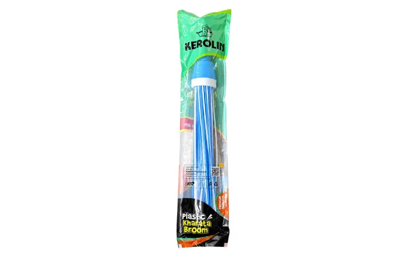 Plastic Kharata Broom