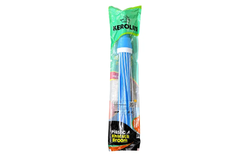 Plastic Kharata Broom