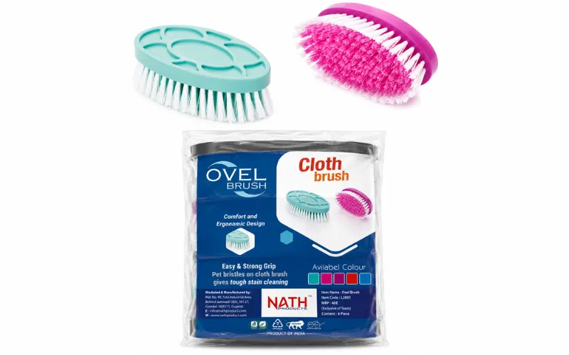 Nath Oval Brush Per Pcs