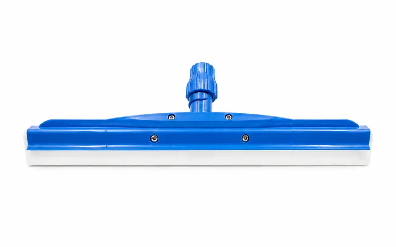 Floor Wiper White 18 Inch
