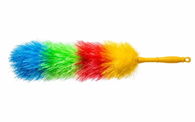 YFD-A2-Yellow Feather Duster